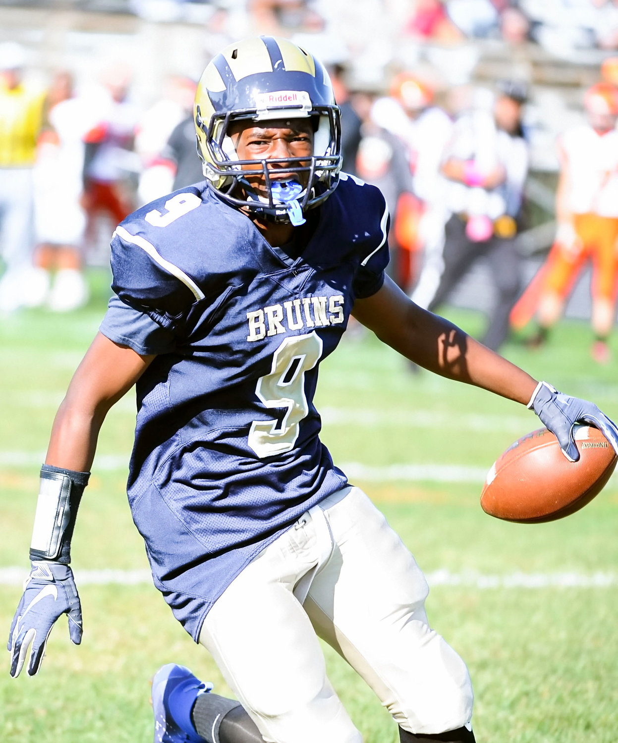 Baldwin clings to playoff hopes Herald Community Newspapers www